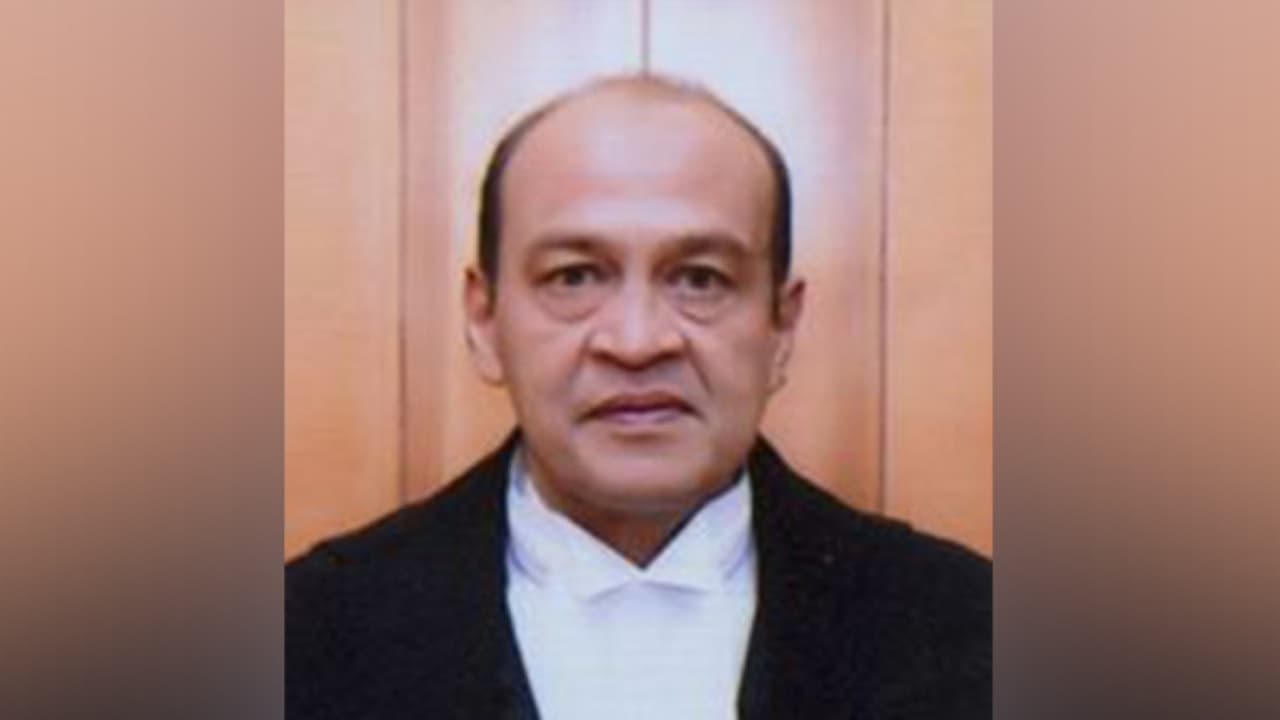 Justice Yashwant Varma (Photo/Allahabad HC) Justice Yashwant Varma (Photo/Allahabad HC)