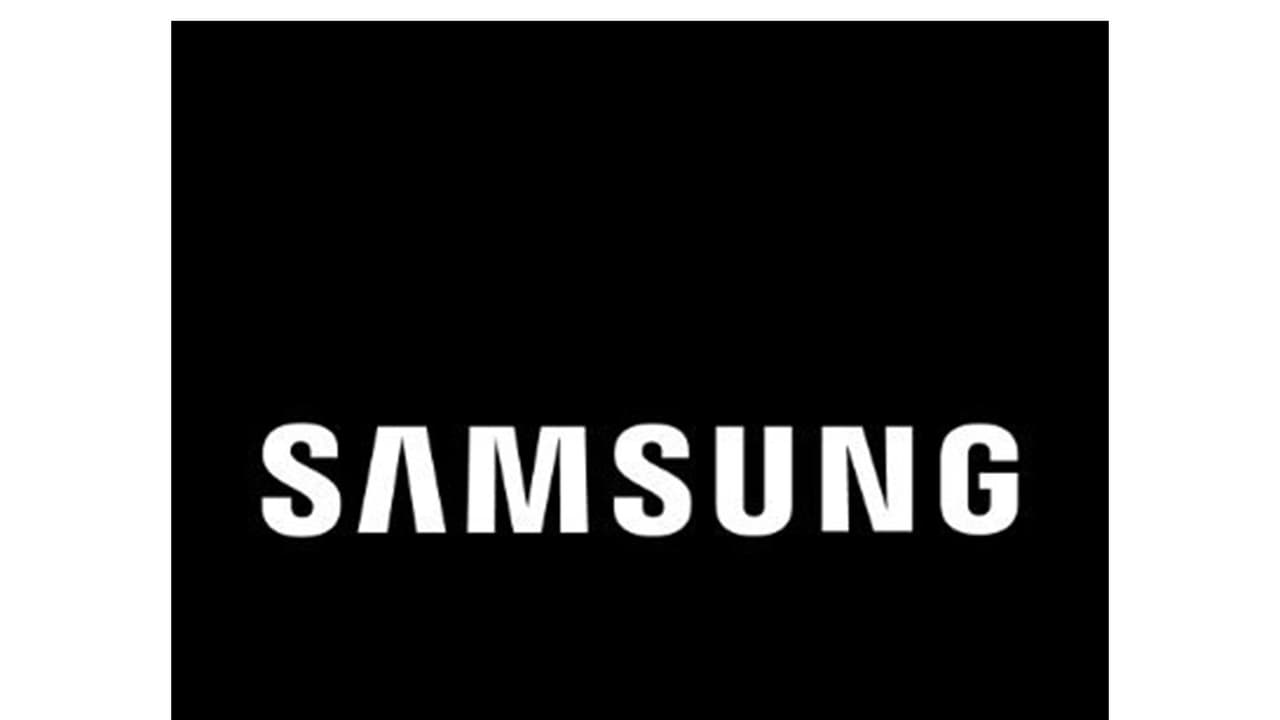 Samsung logo (Photo/@SamsungKorea) Samsung logo (Photo/@SamsungKorea)