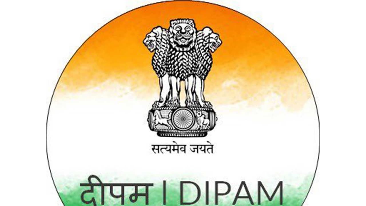Official logo of Department of Investment and Public Asset Management (Photo/@SecyDIPAM/X) Official logo of Department of Investment and Public Asset Management (Photo/@SecyDIPAM/X)