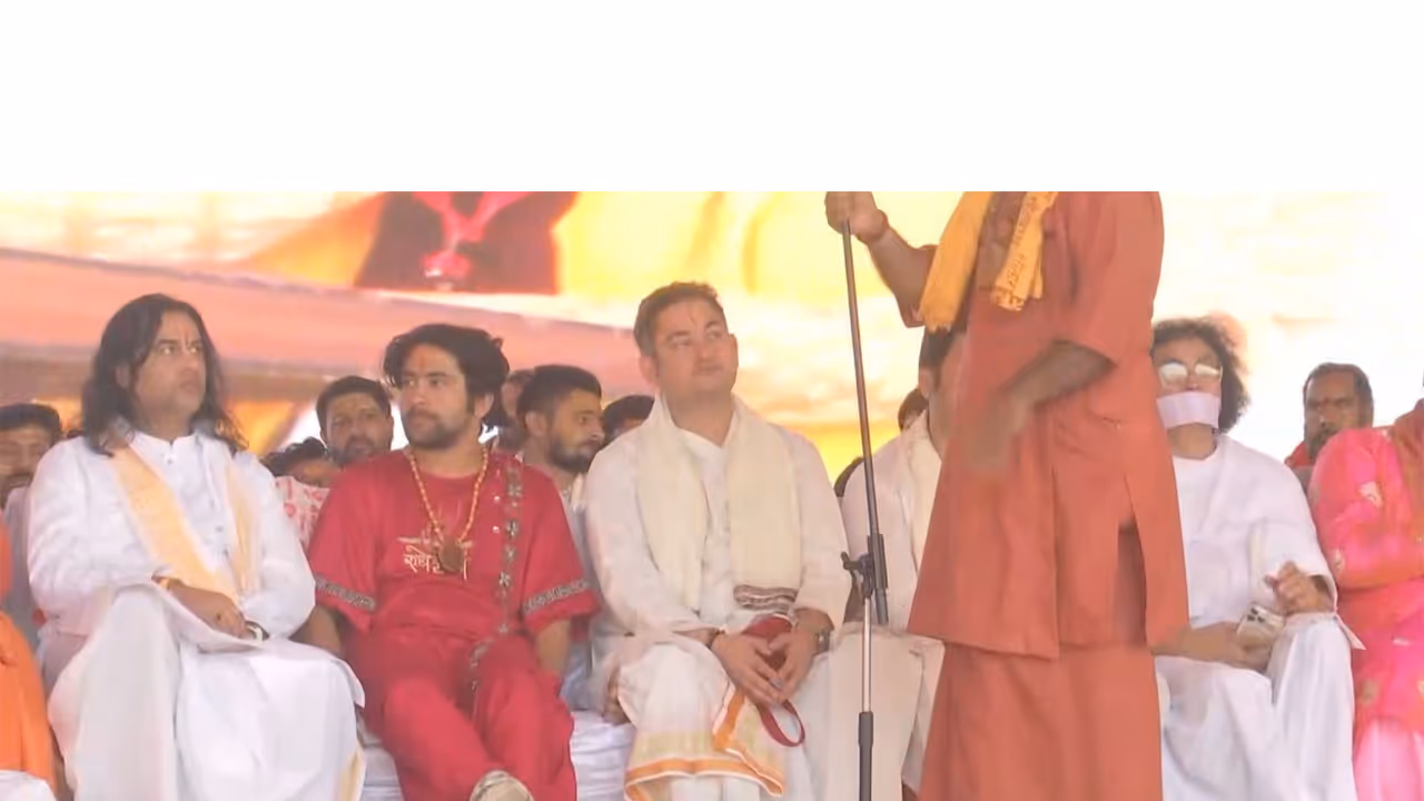 Visuals from the spot (Photo/ANI) Visuals from the spot (Photo/ANI)