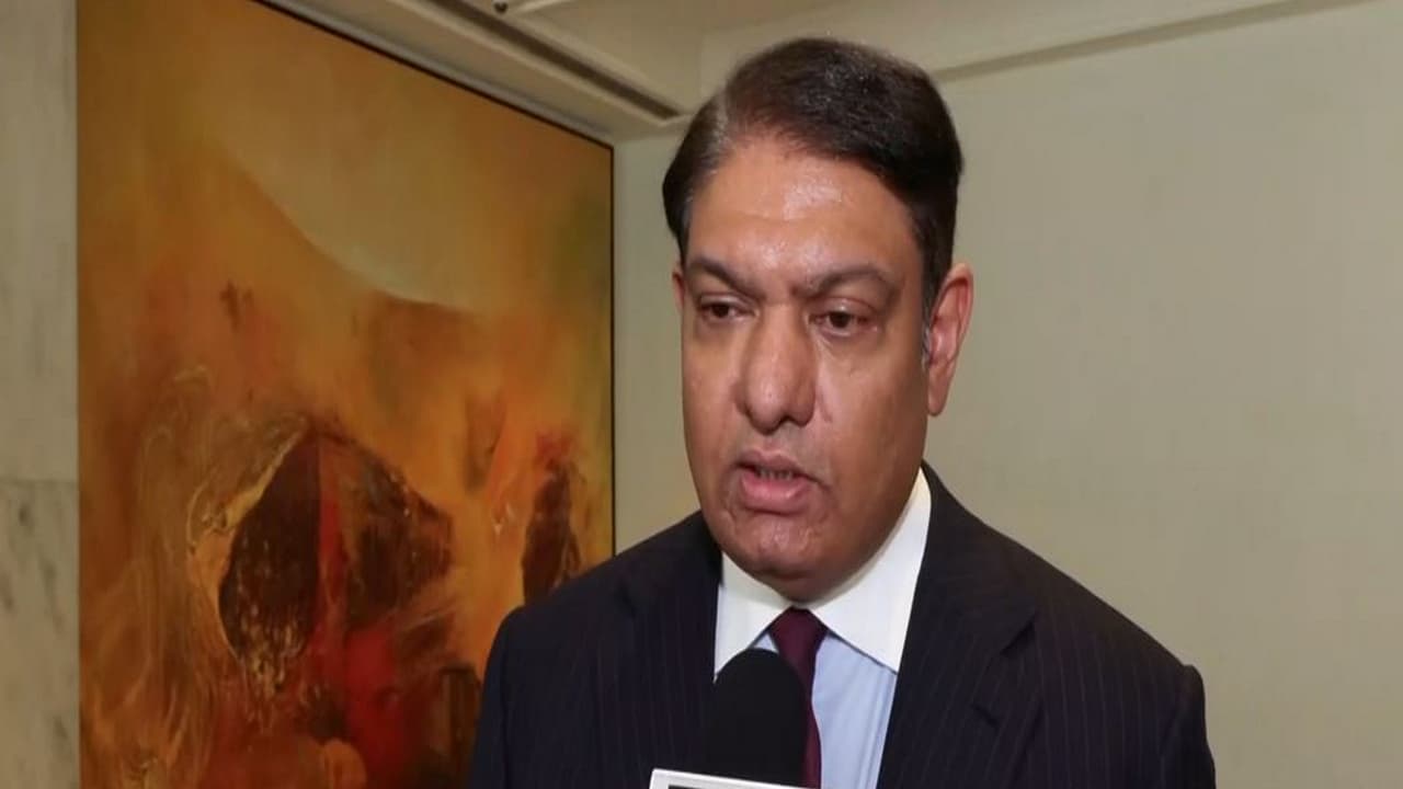 Krishna Bodanapu, Executive Vice Chairman and Managing Director, Cyient Semiconductors (Image: ANI) Krishna Bodanapu, Executive Vice Chairman and Managing Director, Cyient Semiconductors (Image: ANI)