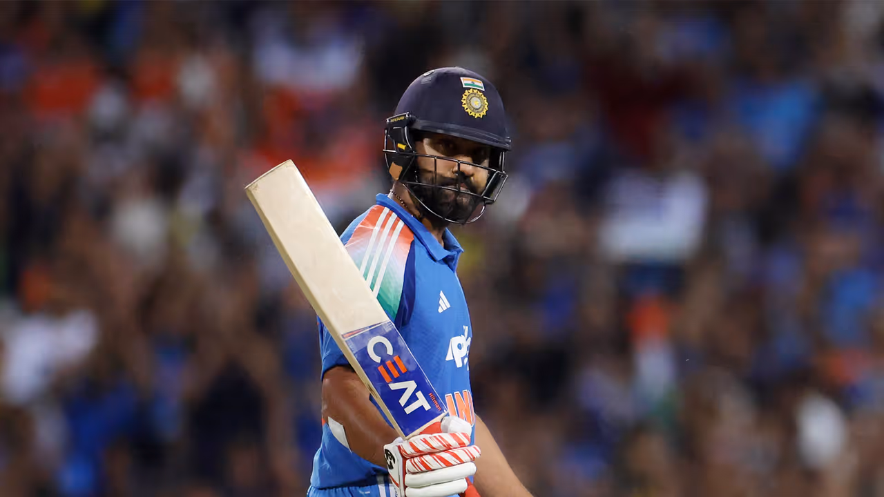 Rohit Sharma (Photo: ANI) Rohit Sharma (Photo: ANI)