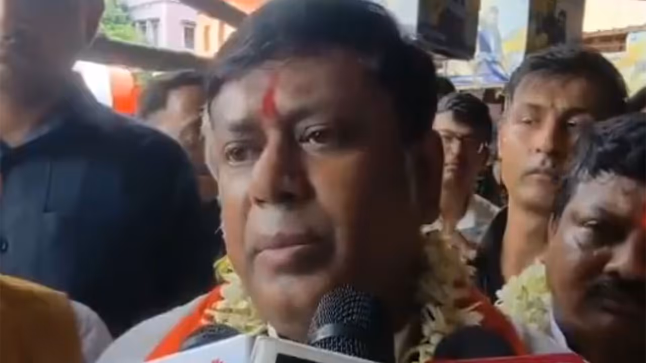 Union MoS Education Sukanta Majumdar (Photo/ANI) Union MoS Education Sukanta Majumdar (Photo/ANI)