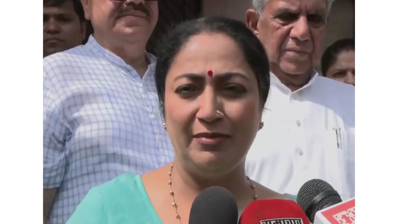 Delhi CM Rekha Gupta (Photo/ANI) Delhi CM Rekha Gupta (Photo/ANI)