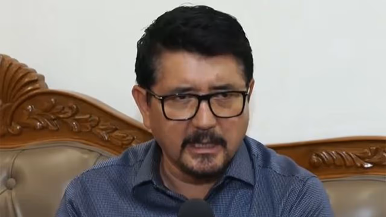 Former CEC, Ladakh Autonomous Hill Development Council (LAHDC) Tashi Gyalson (Photo/ANI) Former CEC, Ladakh Autonomous Hill Development Council (LAHDC) Tashi Gyalson (Photo/ANI)
