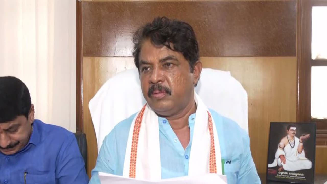 LoP in Karnataka Assembly R Ashoka (Photo/ANI) LoP in Karnataka Assembly R Ashoka (Photo/ANI)