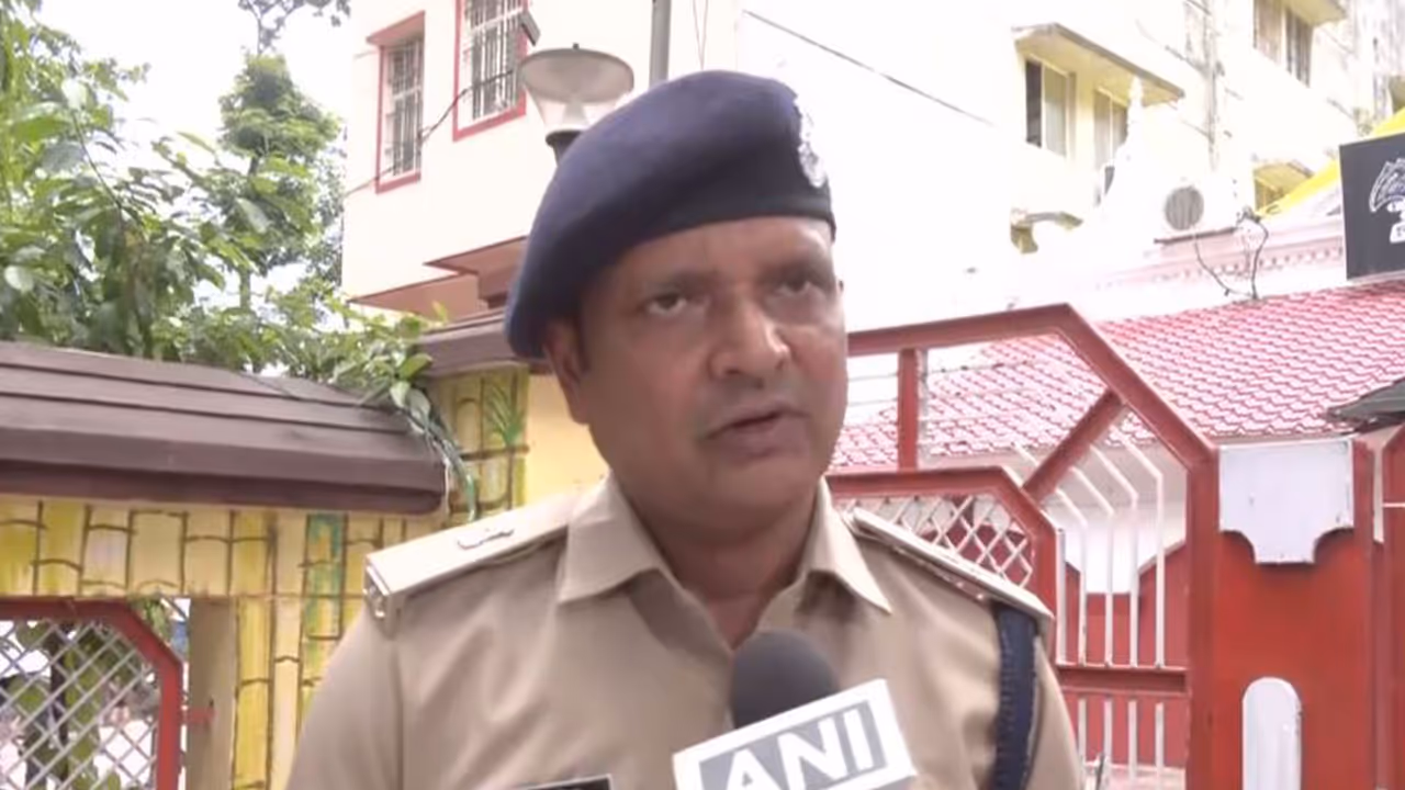 Indore Police Spokesperson, Rajesh Dandotiya (Photo/ANI) Indore Police Spokesperson, Rajesh Dandotiya (Photo/ANI)