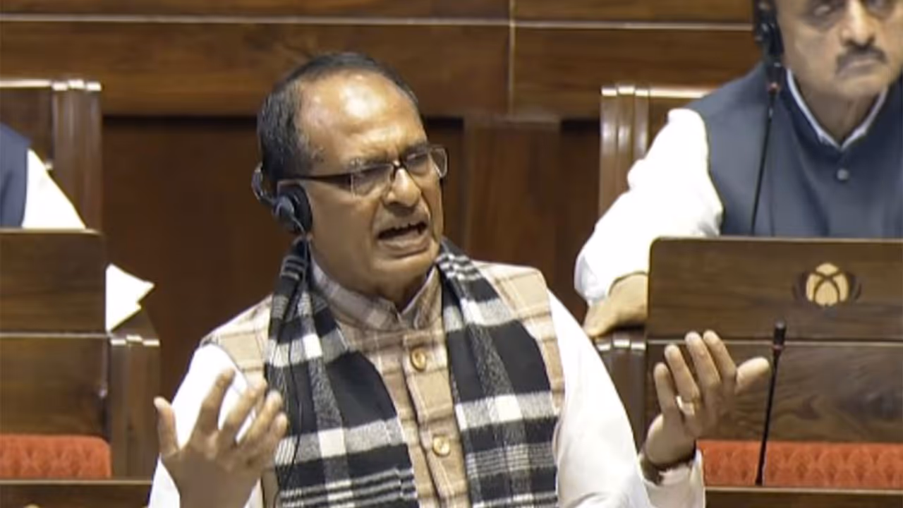 Agriculture Minister, Shivraj Singh Chouhan (Photo/ANI)