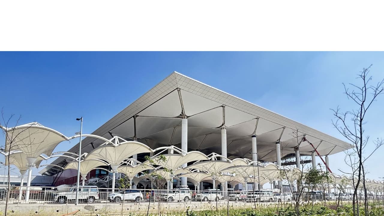 Noida International Airport (File Photo/Noida International Airport) Noida International Airport (File Photo/Noida International Airport)