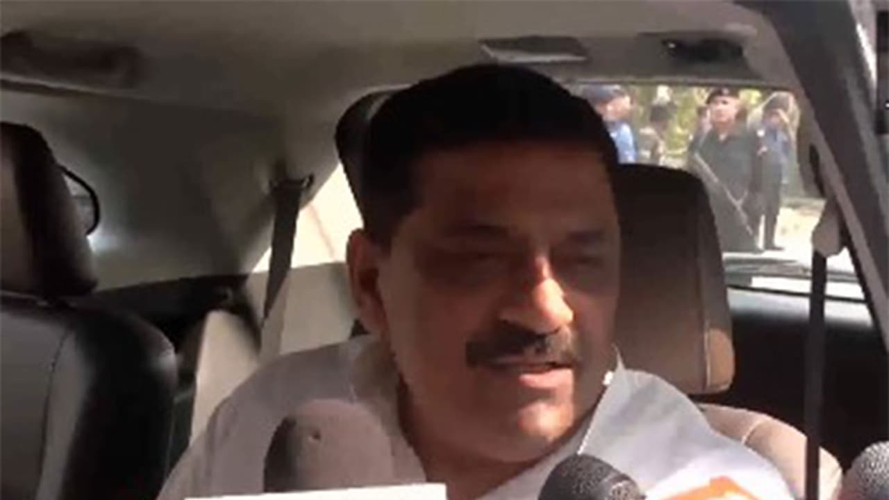 Janta Dal (United) National Working President Sanjay Kumar Jha (Photo/ANI) Janta Dal (United) National Working President Sanjay Kumar Jha (Photo/ANI)