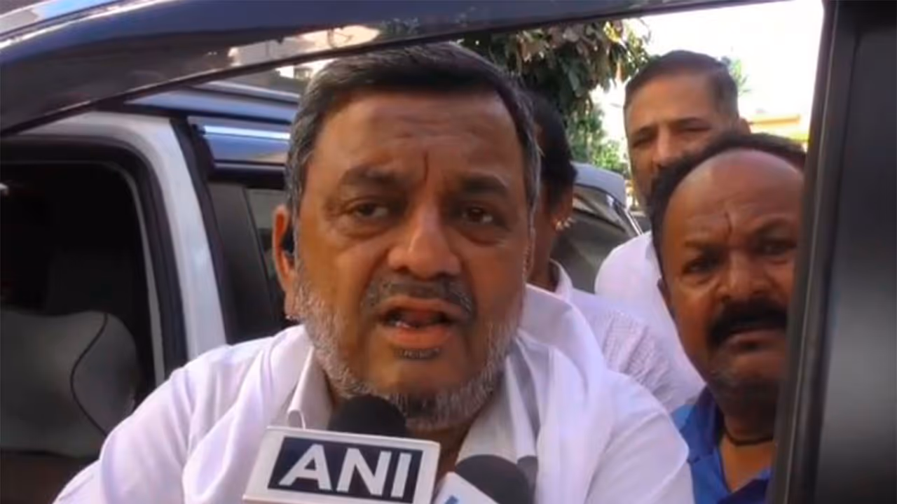 Karnataka Minister S S Mallikarjun (Photo/ANI) Karnataka Minister S S Mallikarjun (Photo/ANI)