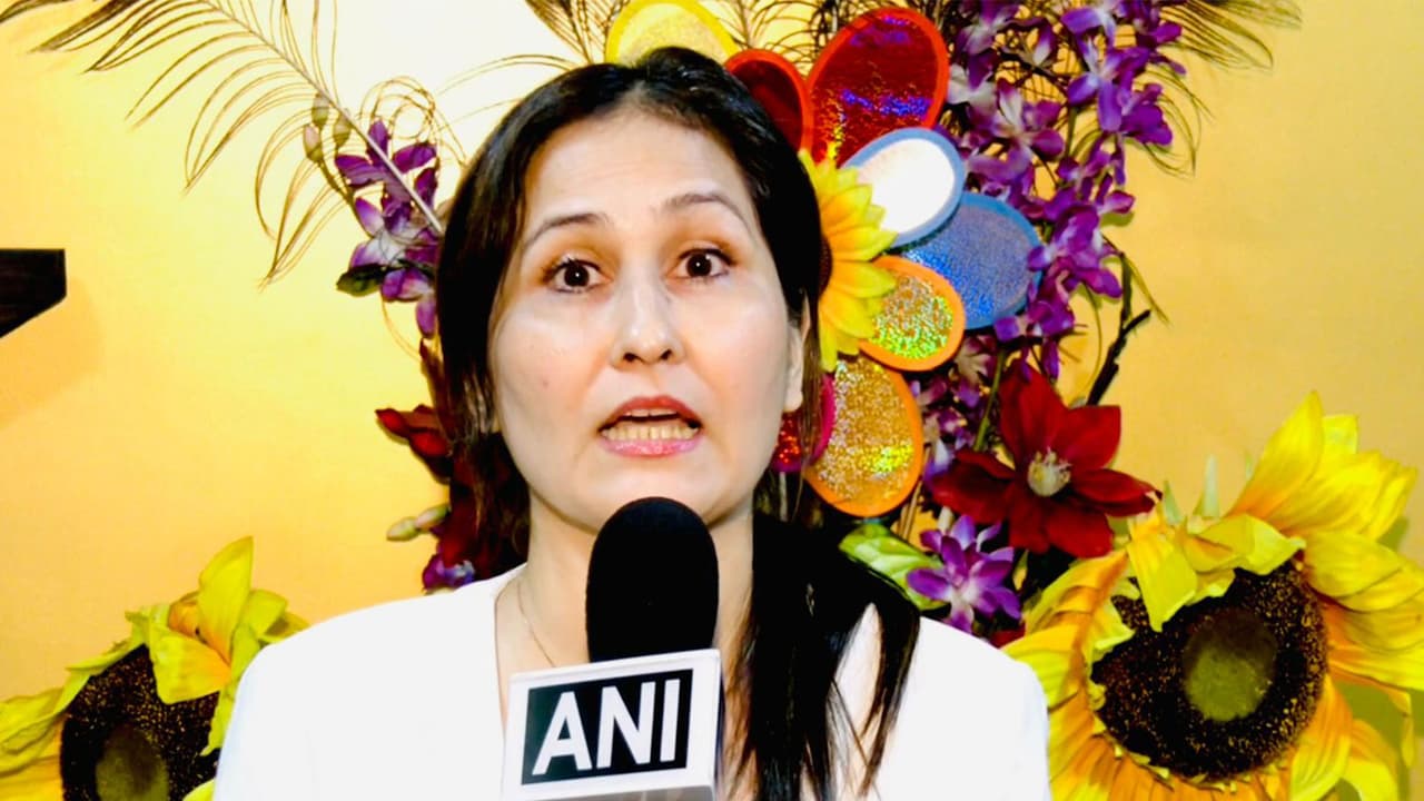 Advocate Supreme Court of India Geetanjali Mehlwal (Photo/ANI) Advocate Supreme Court of India Geetanjali Mehlwal (Photo/ANI)