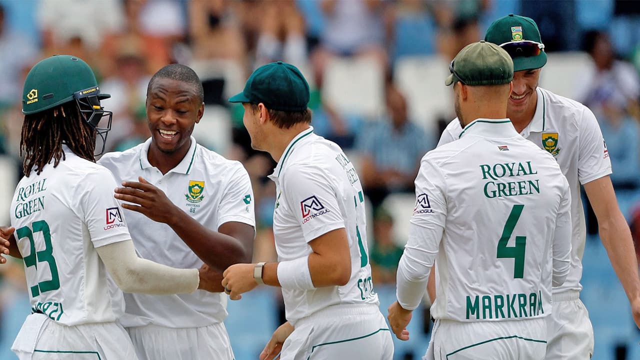 South African team players (Photo: ANI) South African team players (Photo: ANI)