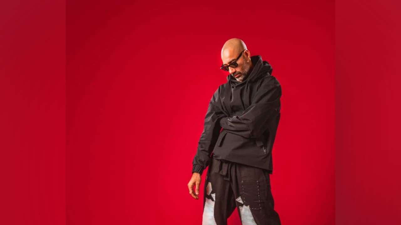 Nucleya (Image source: Instagram@nucleya) Nucleya (Image source: Instagram@nucleya)