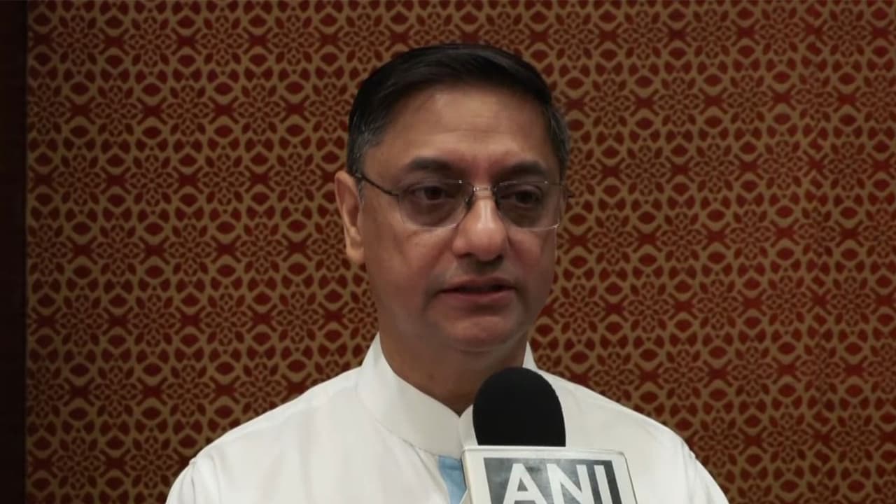 Sanjeev Sanyal, Member of the Economic Advisory Council to the Prime Minister. (File Photo/ANI) Sanjeev Sanyal, Member of the Economic Advisory Council to the Prime Minister. (File Photo/ANI)