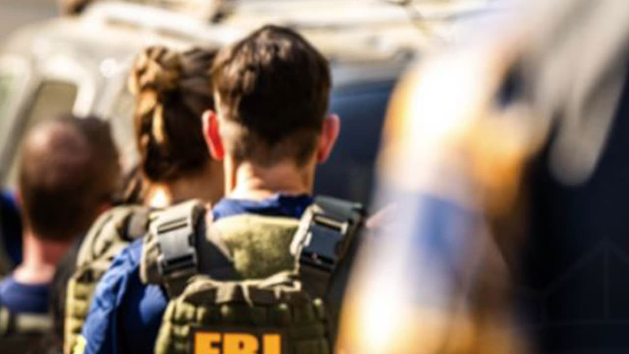 Representative Image (File Photo/@FBIChicago) Representative Image (File Photo/@FBIChicago)