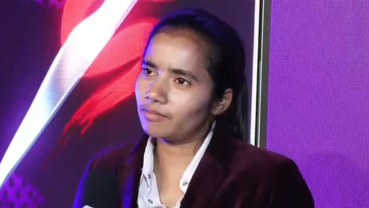 Preethi Pal. (Photo/ANI) Preethi Pal. (Photo/ANI)