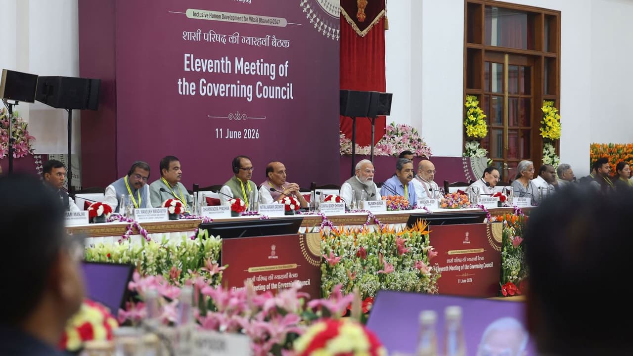 Prime Minister Narendra Modi (Photo/X/@narendramodi) Prime Minister Narendra Modi (Photo/X/@narendramodi)