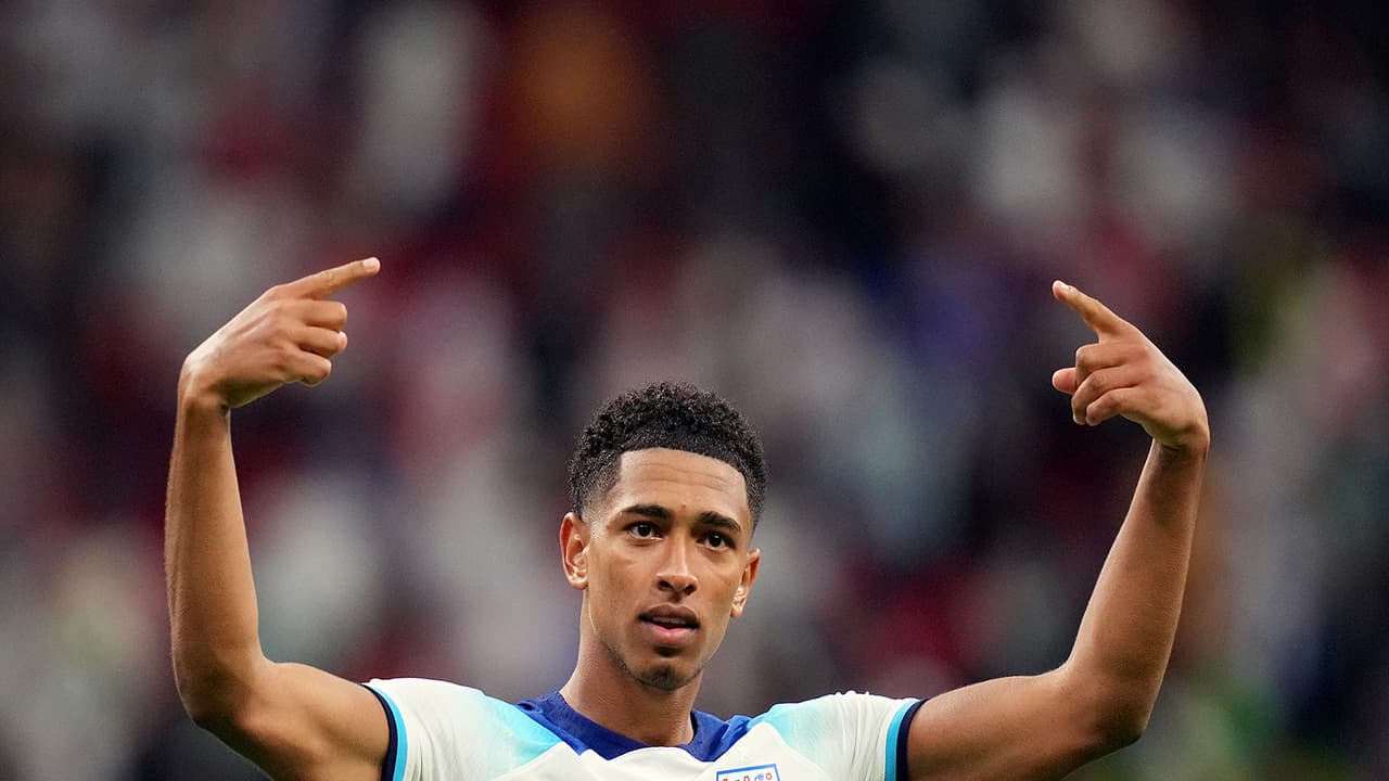 Jude Bellingham (Photo/ANI) Jude Bellingham (Photo/ANI)