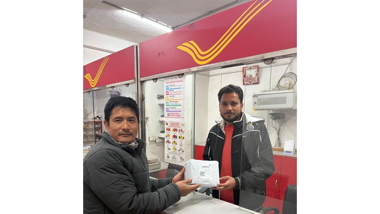 Indian Army’s Trishakti Corps launches pilot home delivery of Medicines for Veterans in Sikkim (Photo/Defence PRO) Indian Army’s Trishakti Corps launches pilot home delivery of Medicines for Veterans in Sikkim (Photo/Defence PRO)