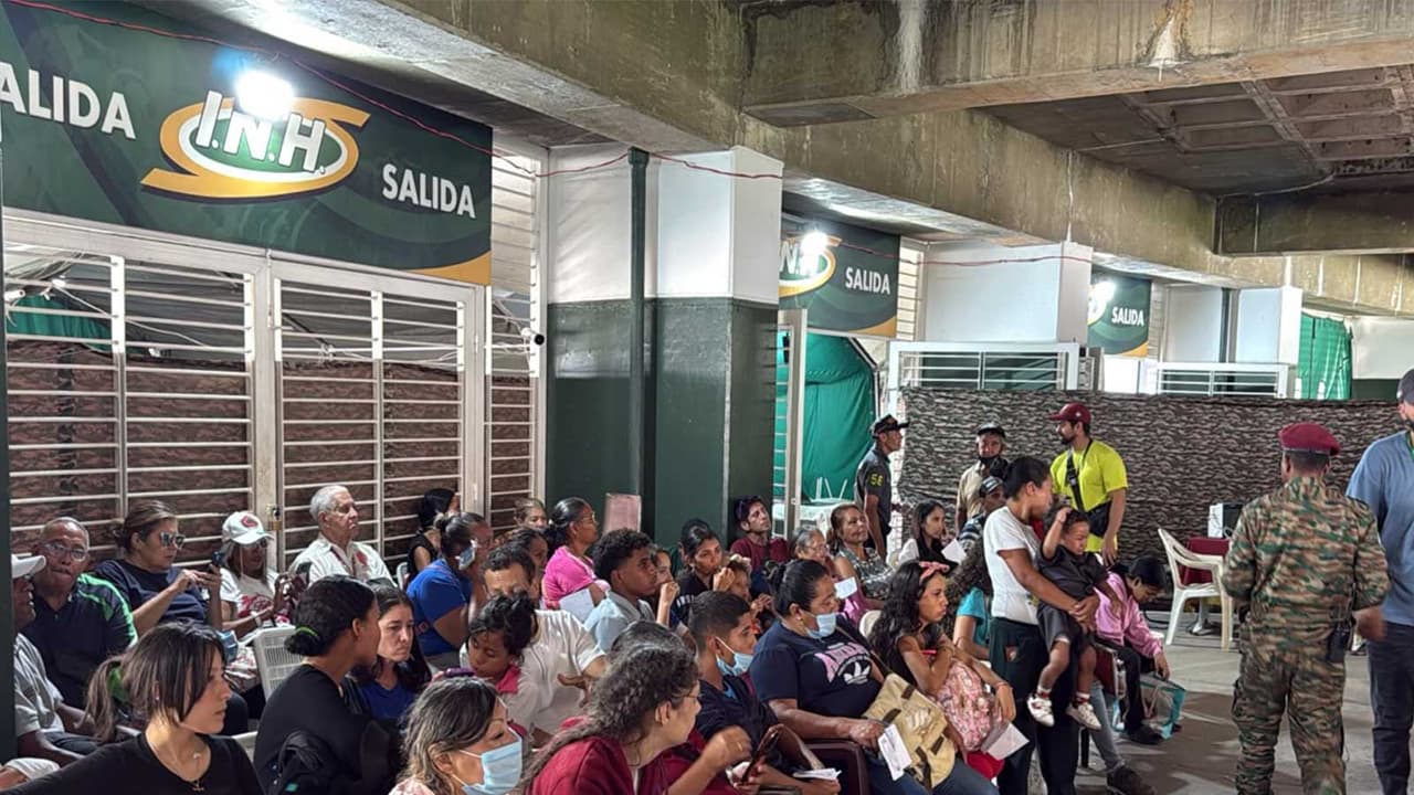 India conducts relief operations in Venezuela (Photo: X@IndiaVenezuela) India conducts relief operations in Venezuela (Photo: X@IndiaVenezuela)