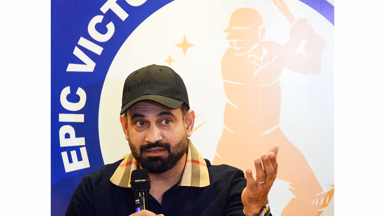 Irfan Pathan. (Photo: ANI) Irfan Pathan. (Photo: ANI)
