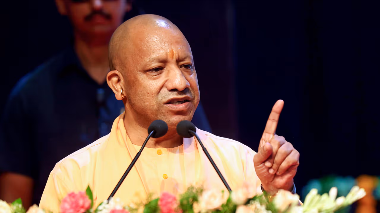 Uttar Pradesh Chief Minister Yogi Adityanath (File Photo/ANI) Uttar Pradesh Chief Minister Yogi Adityanath (File Photo/ANI)