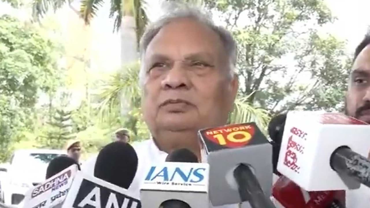 RLD leader Trilok Tyagi (Photo/ANI) RLD leader Trilok Tyagi (Photo/ANI)