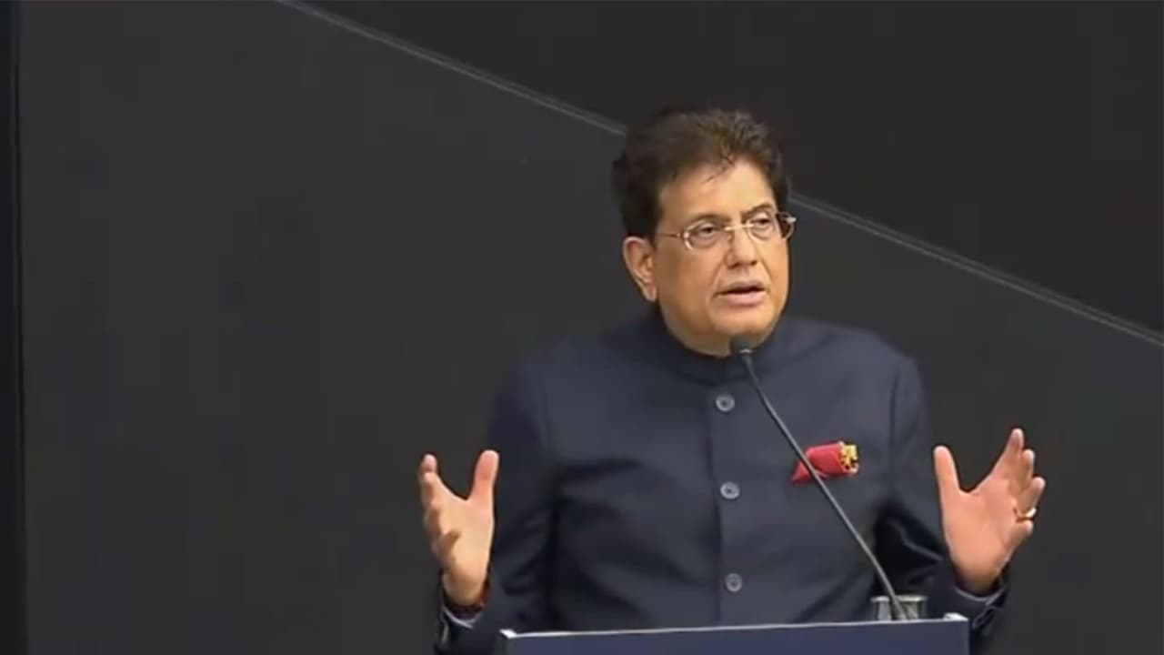 Piyush Goyal (Photo/ANI) Piyush Goyal (Photo/ANI)