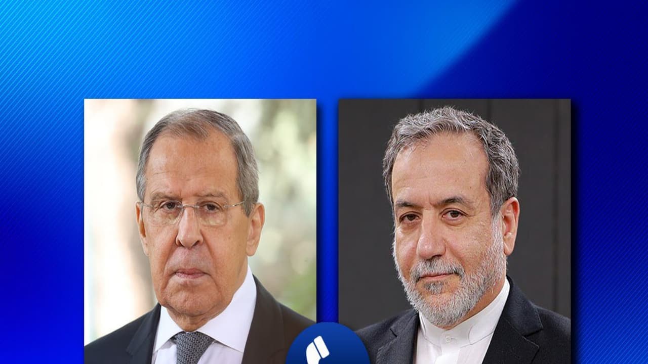Iranian Foreign Minister Abbas Araghchi and Russian Foreign Minsiter Sergey Lavrov (Photo/X/@MID_RF) Iranian Foreign Minister Abbas Araghchi and Russian Foreign Minsiter Sergey Lavrov (Photo/X/@MID_RF)