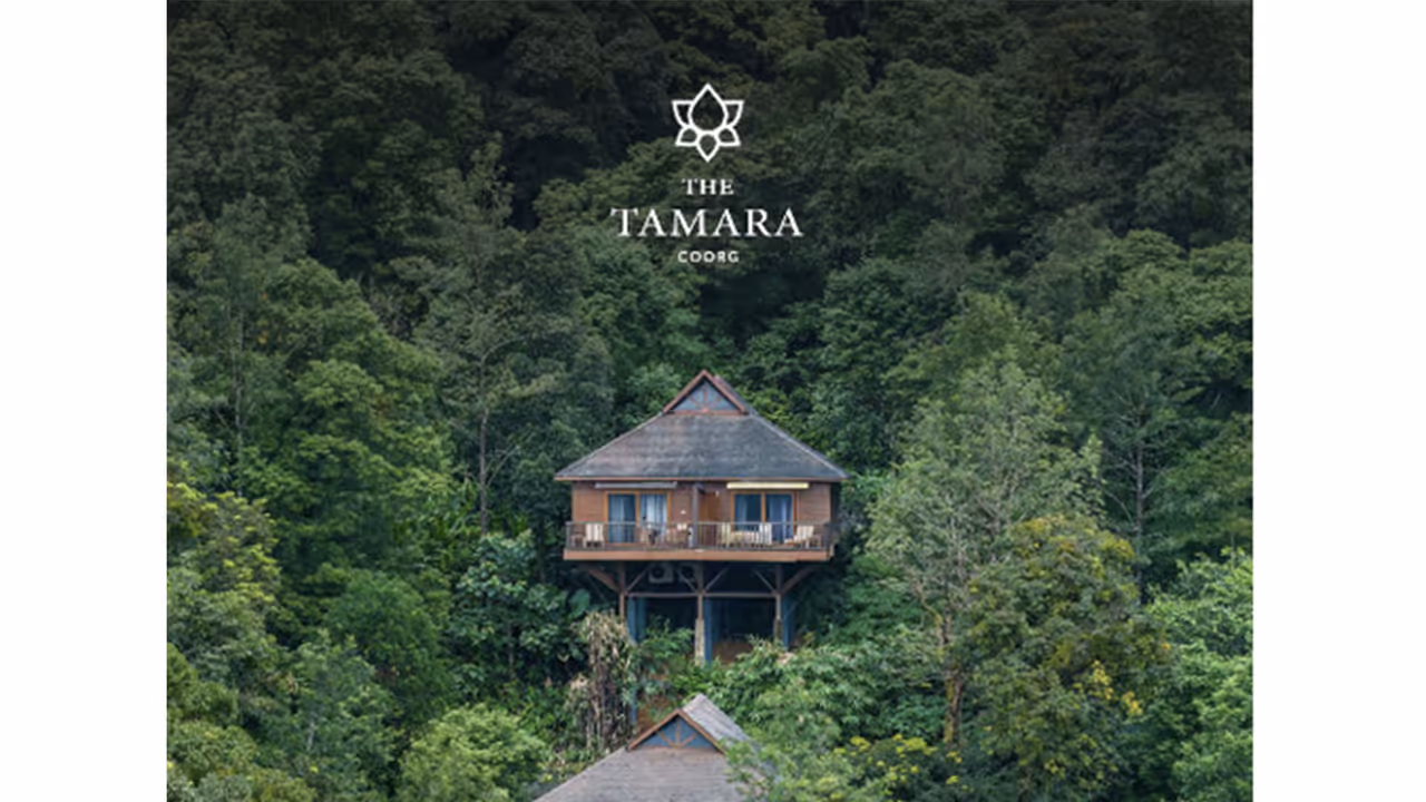 The Tamara Coorg (Photo/TaamaraCoorg) The Tamara Coorg (Photo/TaamaraCoorg)