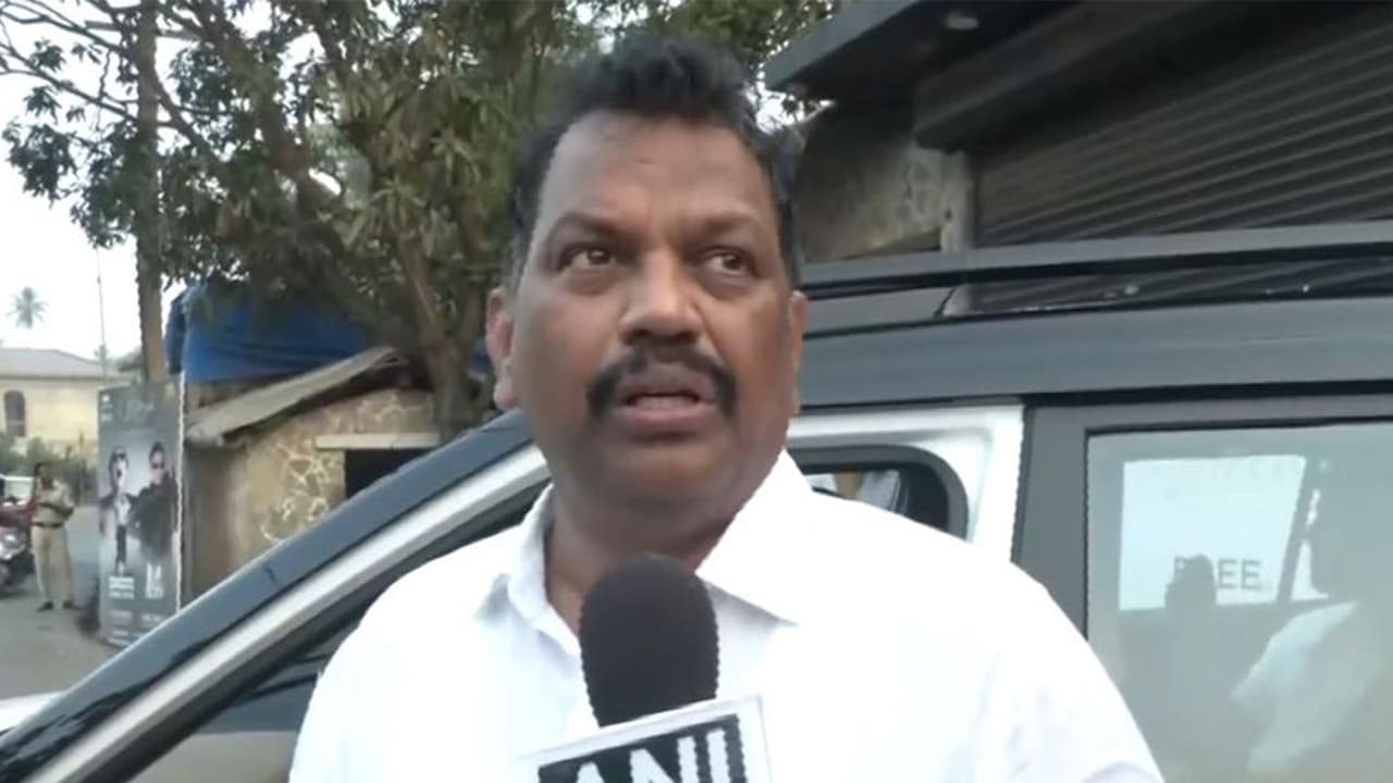 BJP MLA Michael Lobo (Photo/ANI)