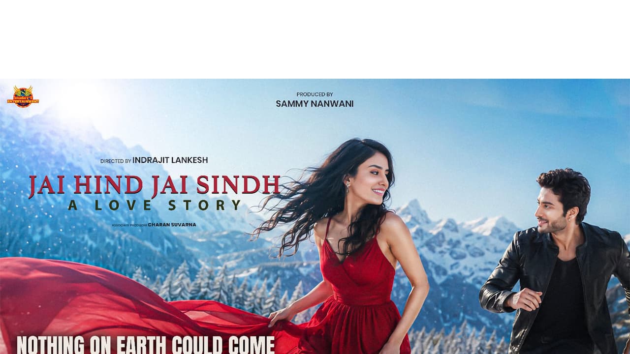 ‘Jai Hind, Jai Sindh. A Love Story’ (Photo/Film's team) ‘Jai Hind, Jai Sindh. A Love Story’ (Photo/Film's team)
