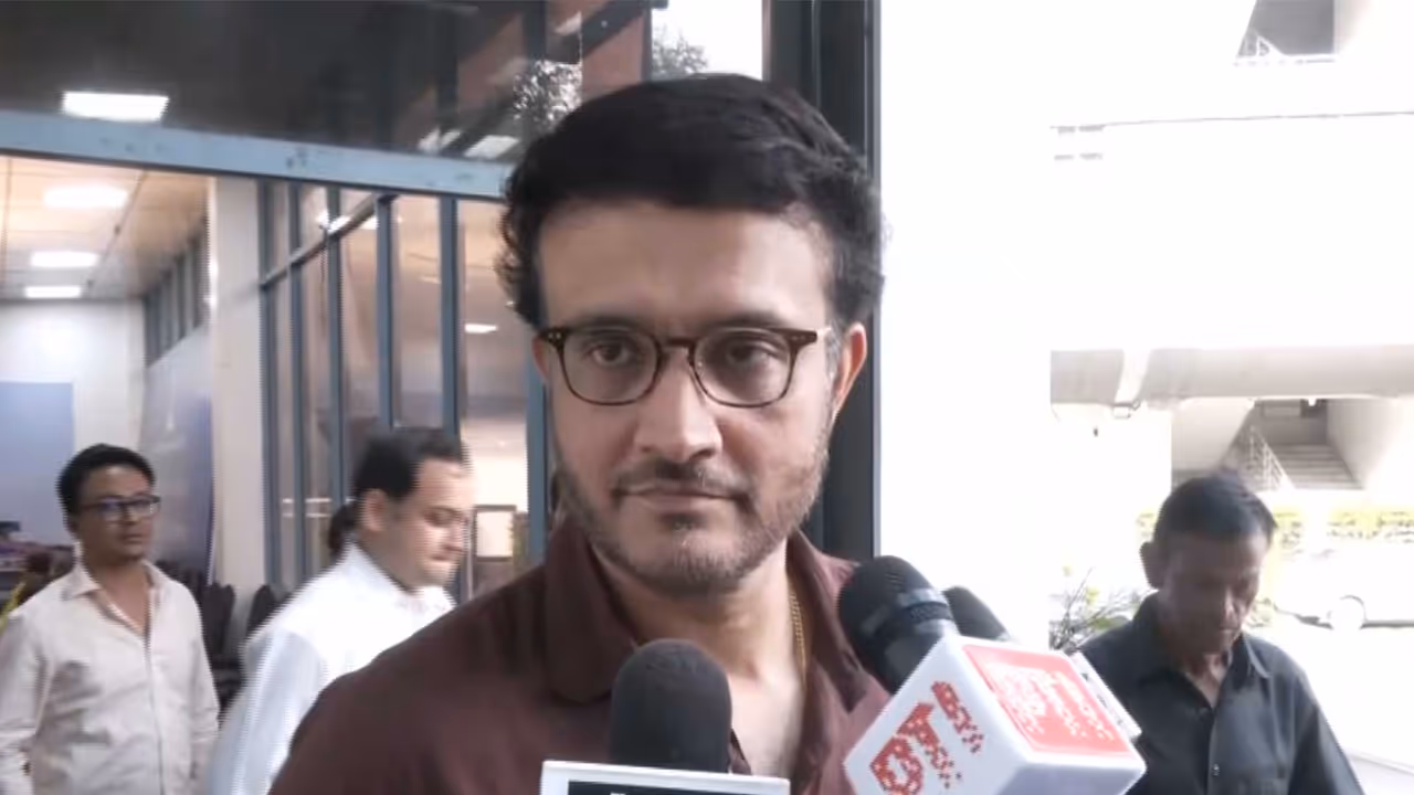 Cricket Association of Bengal president Sourav Ganguly (Photo: ANI) Cricket Association of Bengal president Sourav Ganguly (Photo: ANI)