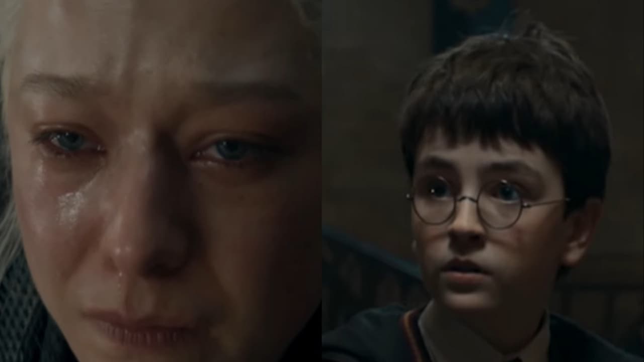 A still from upcoming 'House of the Dragon', 'Harry Potter' (Photo/Instagram/@hbomax) A still from upcoming 'House of the Dragon', 'Harry Potter' (Photo/Instagram/@hbomax)