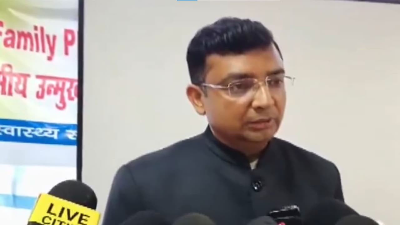 Nalanda DM Kundan Kumar (Photo/ANI) Nalanda DM Kundan Kumar (Photo/ANI)