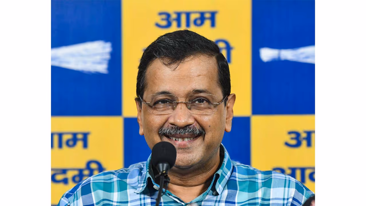 Aam Aadmi Party (AAP) national convenor Arvind Kejriwal (File Photo/ANI) Aam Aadmi Party (AAP) national convenor Arvind Kejriwal (File Photo/ANI)
