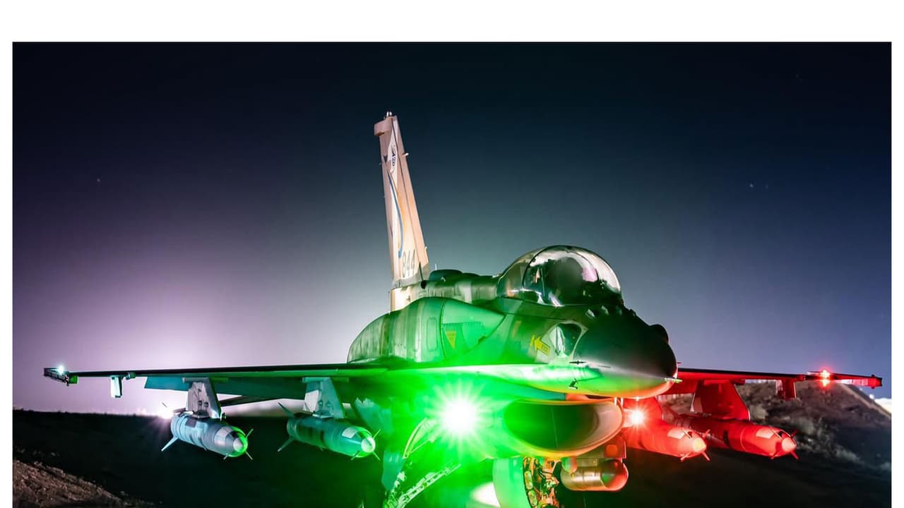 Representative Image (Photo/X@IAFsite) Representative Image (Photo/X@IAFsite)