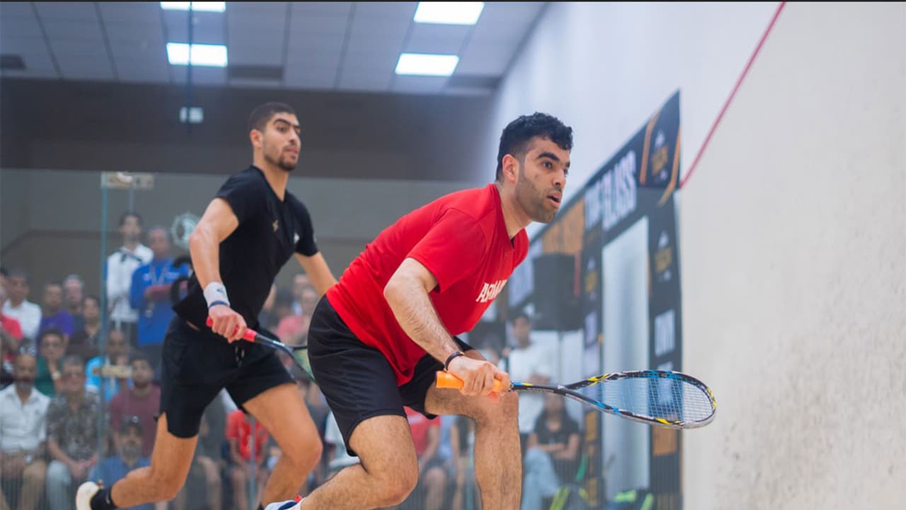 Players in action during Indian Open 2026 (Photo: JSW Indian Open 2026) Players in action during Indian Open 2026 (Photo: JSW Indian Open 2026)