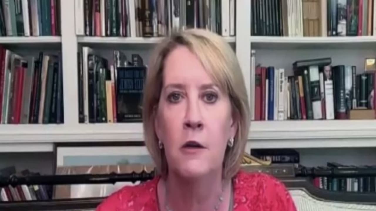 Former US Deputy National Security Advisor (NSA) Victoria Coates (Photo/ANI) Former US Deputy National Security Advisor (NSA) Victoria Coates (Photo/ANI)
