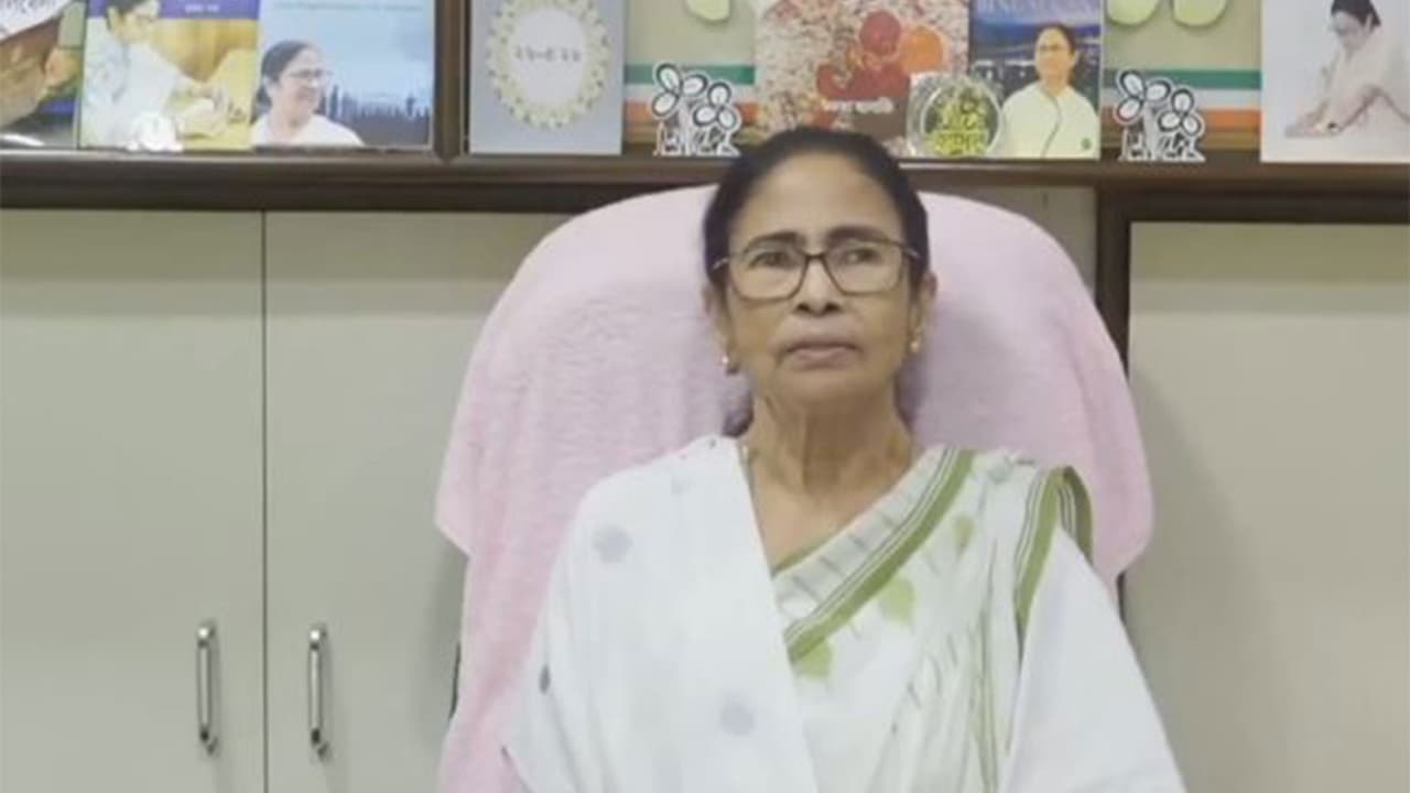 Former West Bengal Chief Minister Mamata Banerjee (Photo/@MamataOfficial) Former West Bengal Chief Minister Mamata Banerjee (Photo/@MamataOfficial)