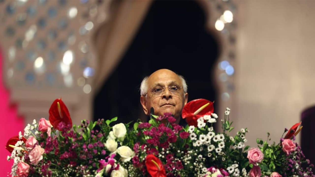 Gujarat Chief Minister Bhupendra Patel (Photo/Gujarat CMO) Gujarat Chief Minister Bhupendra Patel (Photo/Gujarat CMO)