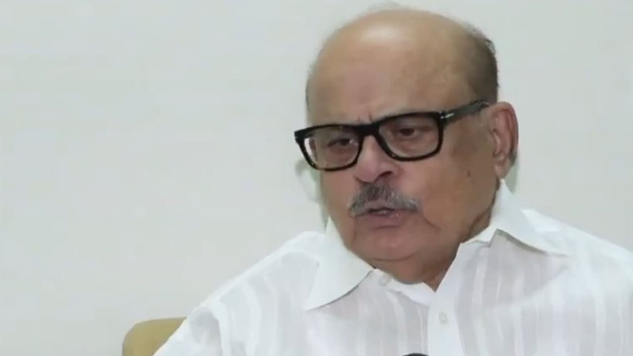 Congress MP Tariq Anwar (Photo/ANI) Congress MP Tariq Anwar (Photo/ANI)