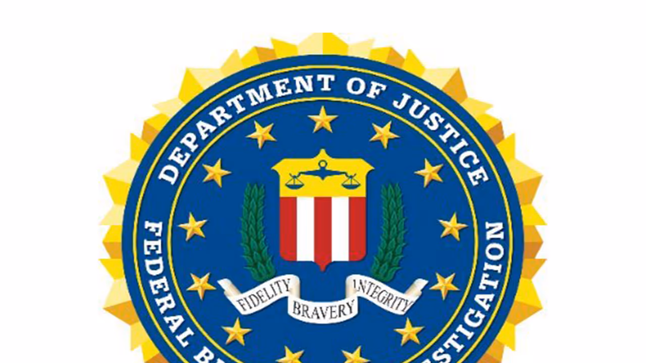 Representative Image (Photo/X@FBI) Representative Image (Photo/X@FBI)