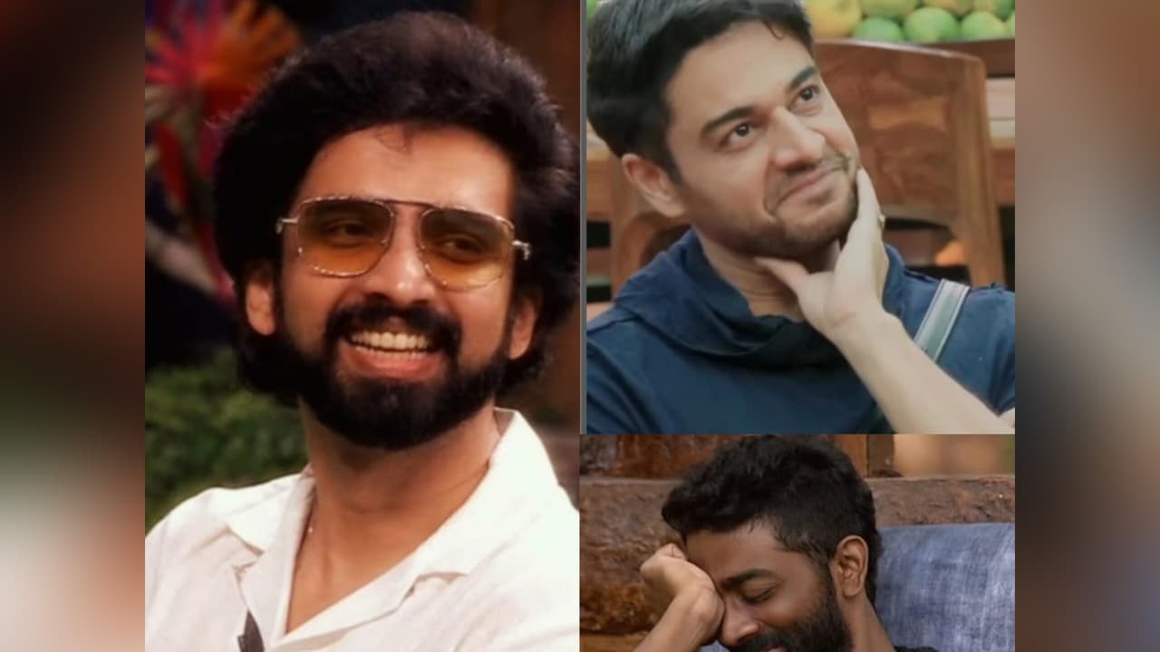 Amaal Mallik, Pranit More, Gaurav khanna (Photo/Jio Hotstar)