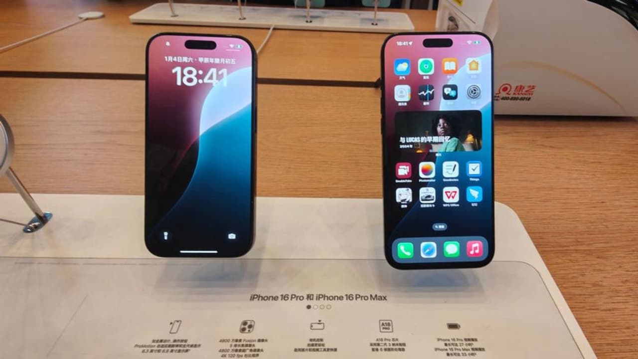 Can Apple Dodge China Tariff Fallout Without Raising iPhone Prices? Analyst Sees A Path Amid Battered Retail Morale Can Apple Dodge China Tariff Fallout Without Raising iPhone Prices? Analyst Sees A Path Amid Battered Retail Morale