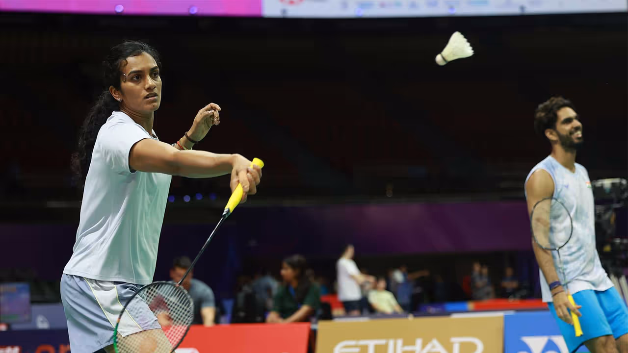 PV Sindhu. (Photo/BAI) PV Sindhu. (Photo/BAI)