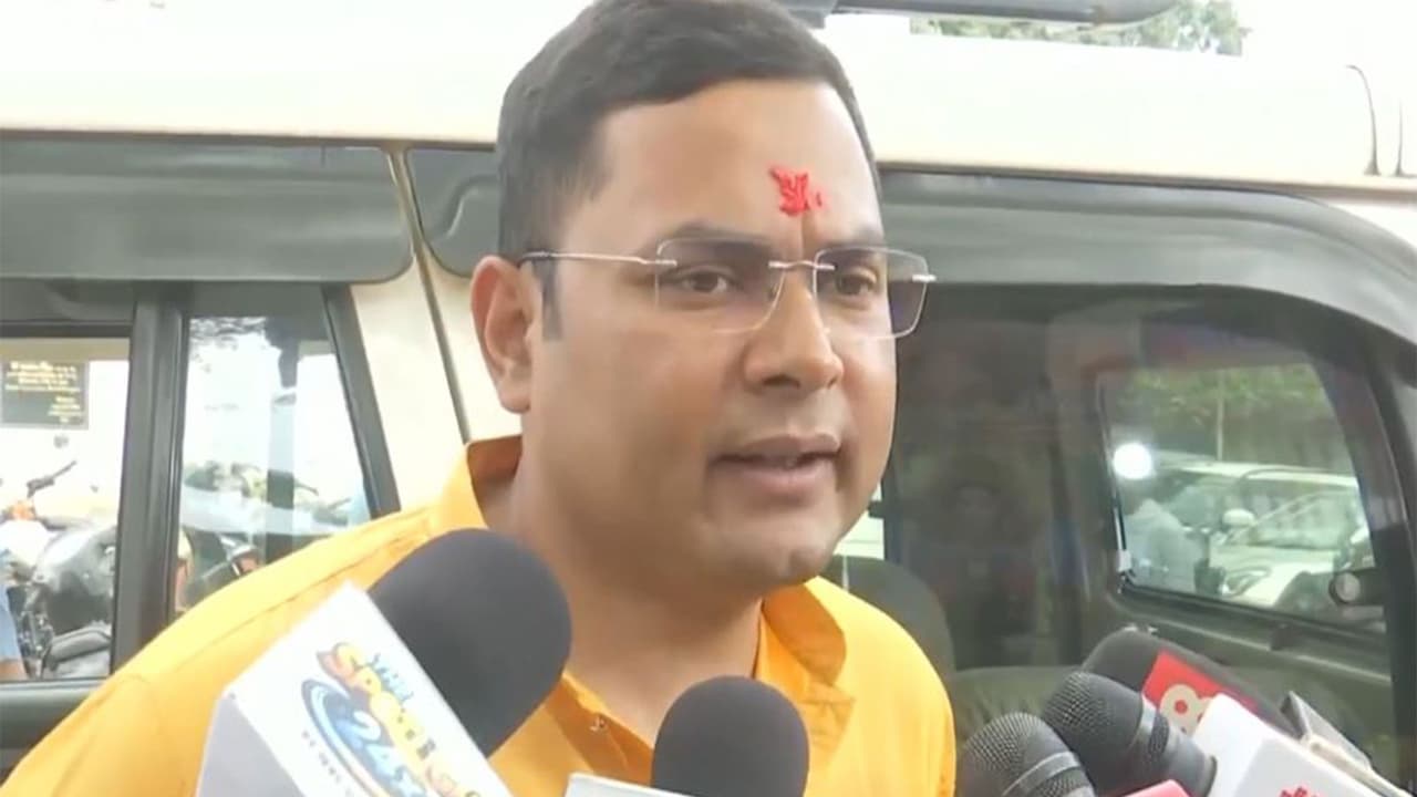 Ranchi Senior Superintendent of Police (SSP) Rakesh Ranjan (Photo/ANI) Ranchi Senior Superintendent of Police (SSP) Rakesh Ranjan (Photo/ANI)