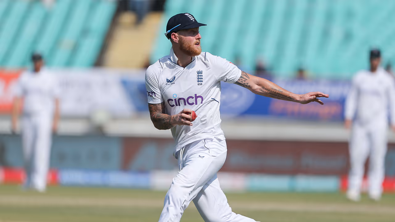 England Test captain Ben Stokes (Photo/ANI)