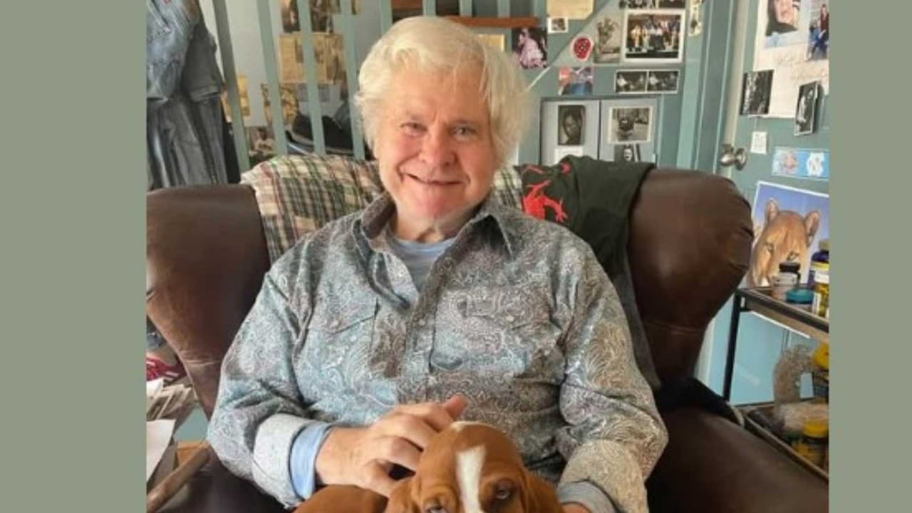 Late Ben Jones (Image source: Facebook account of Ben's wife) Late Ben Jones (Image source: Facebook account of Ben's wife)